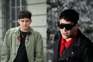 DILLOM y Barry B. Archivo