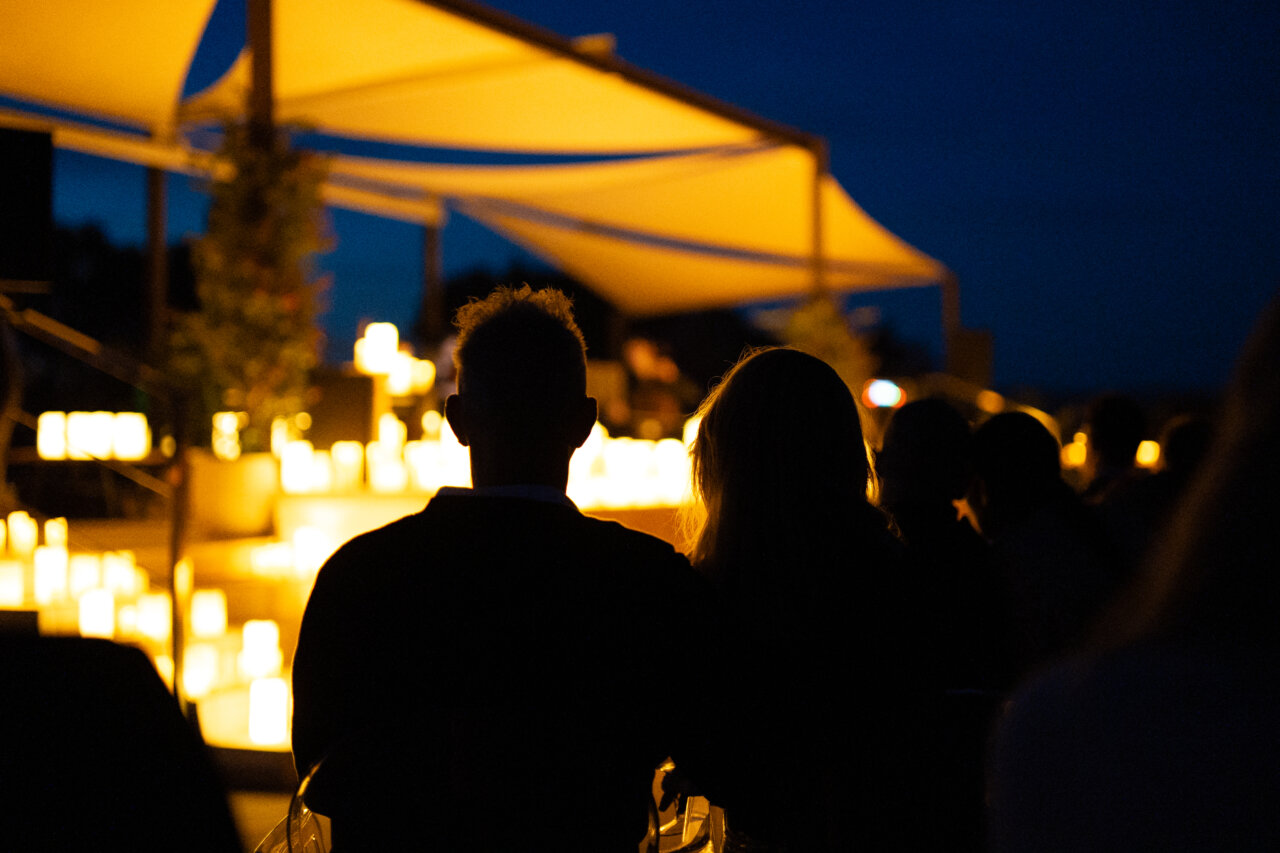 Eivissa Daurada: concierto a la luz de las velas en el Baluard de Santa Llúcia