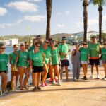 O Beach Ibiza y Bam-Bu-Ku invitan al World Cleanup Day: todo sobre la última limpieza de playa