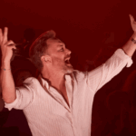 David Guetta en [UNVRS]. Archivo