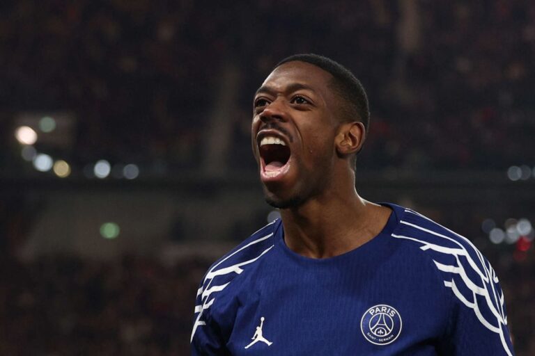 Dembélé, el ganador del Balón de Oro 2025
