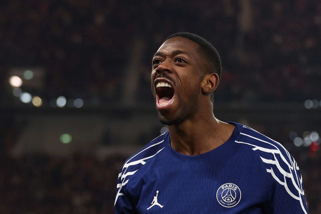Dembélé, el ganador del Balón de Oro 2025