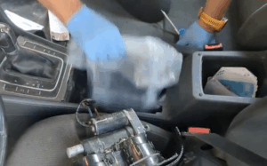 Detenido cuando viajaba con cocaina a Ibiza