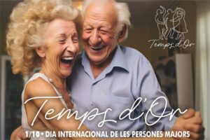 Día Internacional de las personas mayores