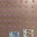 Dosis incautadas en mayo