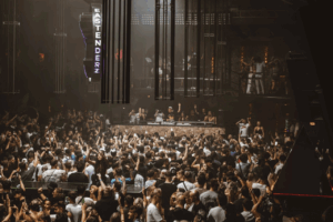 EASTENDERZ en Amnesia ibiza. Archivo