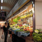 El Mercat Nou es el epicentro de Eivissa para abastecerse a diario de producto fresco.