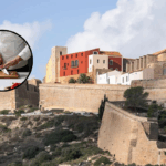 El Parador de Ibiza no pudo cubrir la mitad de sus plazas.