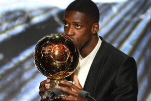 El ganador del Balón de Oro 2025