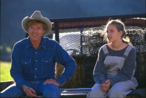 El hombre que susurraba a los caballos (1998) El hombre que susurraba a los caballos (1998)