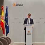 El portavoz del Govern, Antoni Costa.
