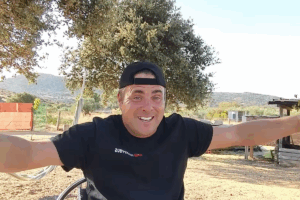 El youtuber cuenta su historia