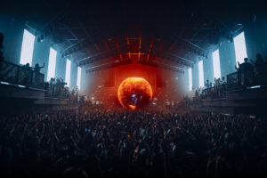 Eric Prydz en [UNVRS]. Archivo