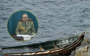 Exjefe de la inteligencia de Argelia y una patera en la zona de Baleares.