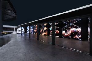 Exposici&oacute;n W1 Curates en H&iuml; Ibiza. Archivo