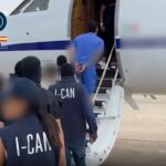 Extraditados a Italia los tres jefes de la mafia calabresa detenidos en Ibiza