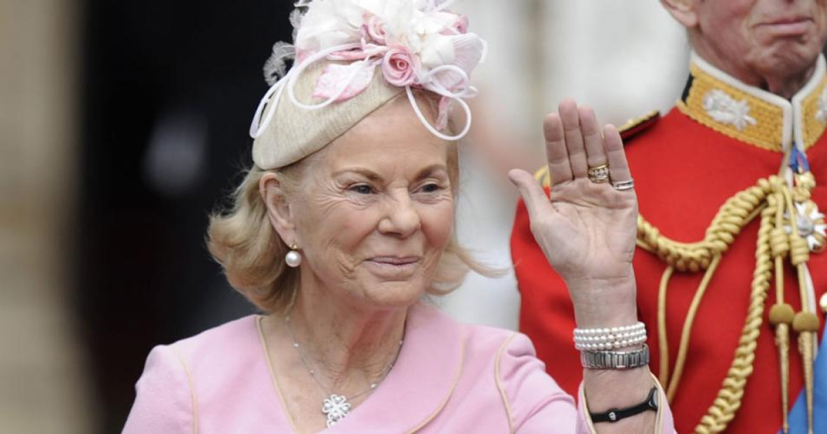 Fallece la duquesa de Kent a los 92 años