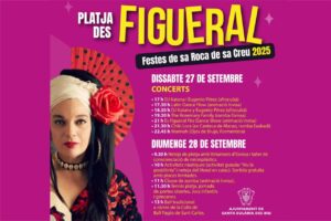 Festes de sa Roca de sa Creu 2025