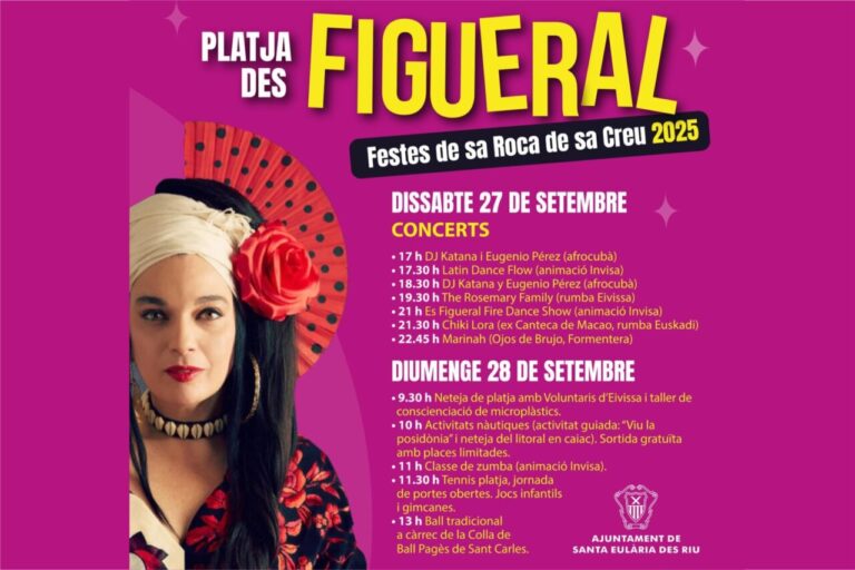 Festes de sa Roca de sa Creu 2025