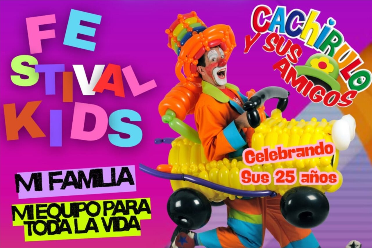Festival kids