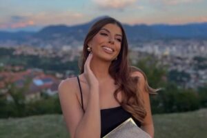 Muere la influencer Adna Rovčanin a los 23 años