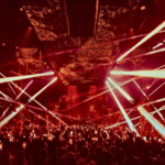 Galactic Circus en [UNVRS]. Archivo