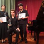Joven de 23 años conquista el XXVI Concurso Internacional de Piano de Ibiza