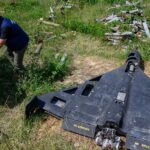 C&oacute;mo es Gerbera, el dron de bajo coste que Rusia utiliz&oacute; contra Polonia