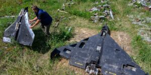 Gerbera, el innovador dron ruso