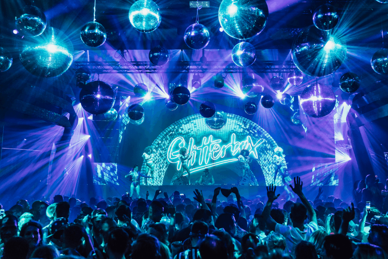 Glitterbox en Hï Ibiza. Archivo