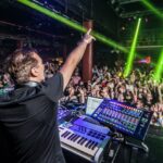 Godskitchen en Amnesia. Archivo