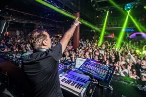 Godskitchen en Amnesia. Archivo