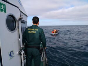 El refuerzo de efectivos policiales en Baleares se prolonga hasta final de octubre para atender la crisis migratoria