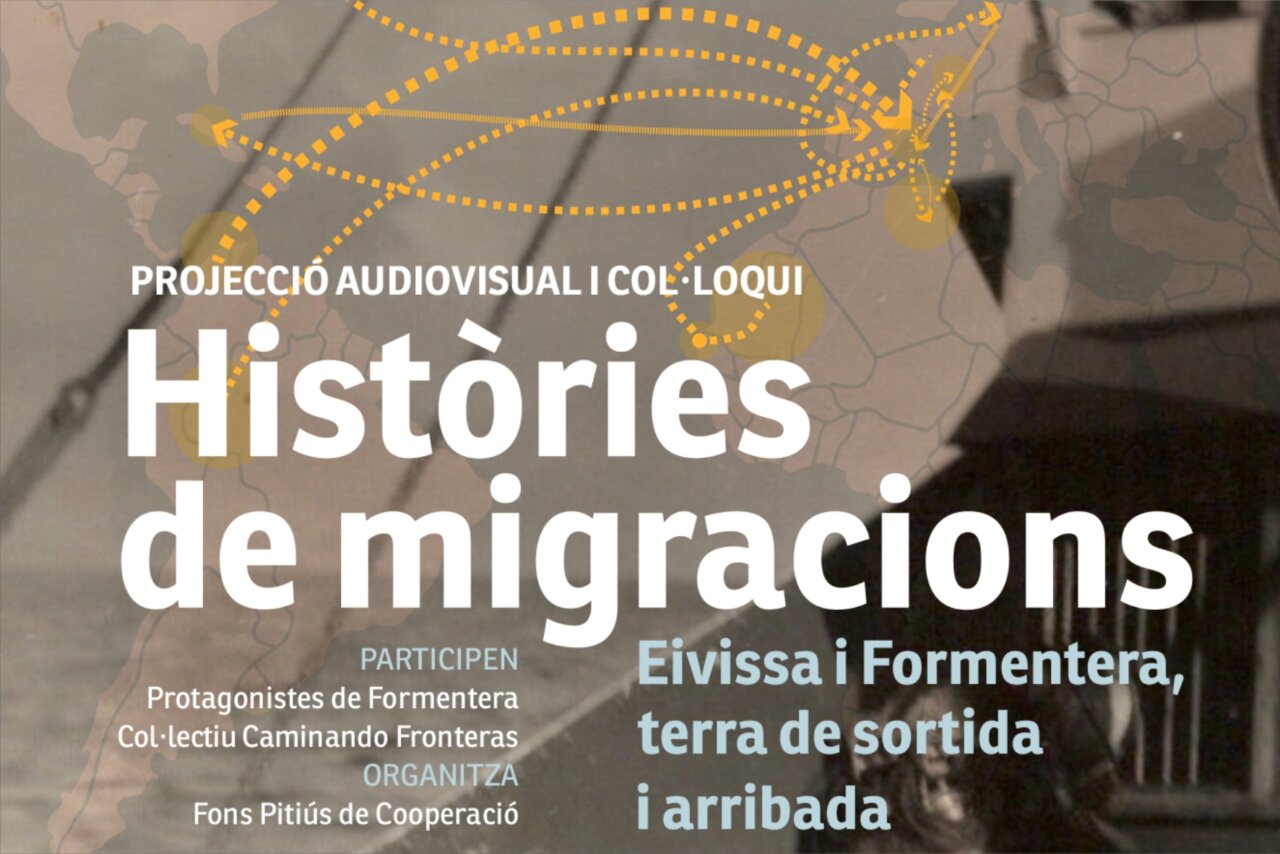 Proyección y coloquio: Historias de migraciones