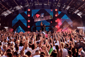 I Love Reggaeton en Ushua&iuml;a Ibiza. Archivo