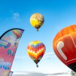 Arranca en Ibiza el primer gran festival de globos aerost&aacute;ticos con toda su magia en el cielo