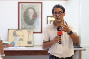 Iago Negueruela PSOE