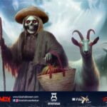 Terror y arte se fusionan con la exposición que marca el inicio del Ibiza Halloween Festival