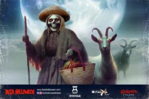 Ibiza Halloween 2025