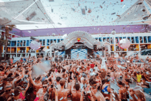 Ibiza Rocks. Archivo