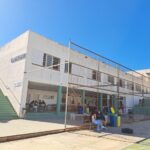 Imagen del IES Marc Ferrer de Sant Francesc Xavier de Formentera