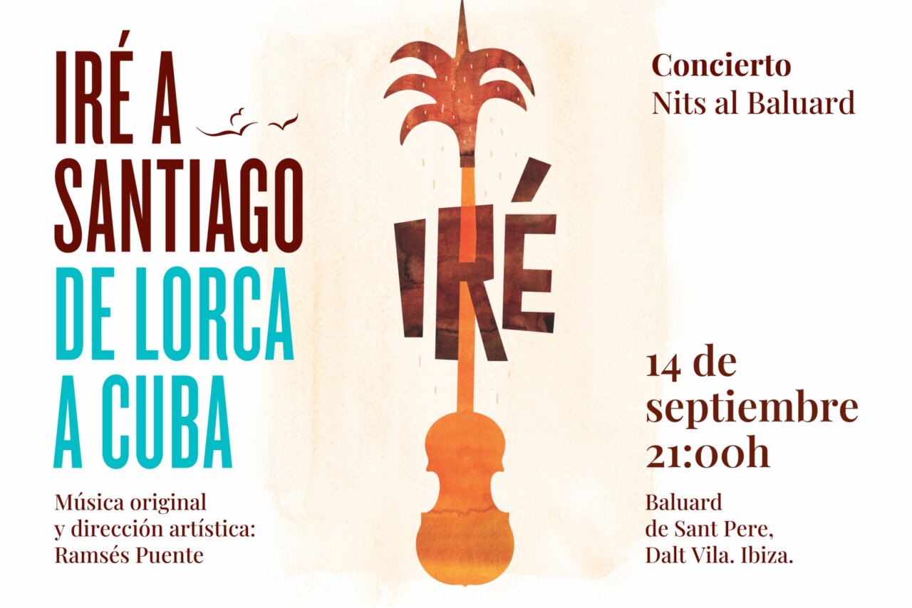 Concierto Iré a Santiago – Homenaje a Lorca