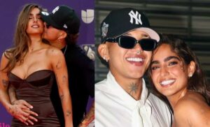 Isabella Ladera y Beéle llevan varios meses separados