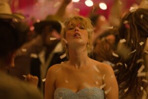 Jennifer Lawrence en Die My Love Jennifer Lawrence en Die My Love
