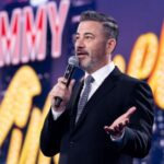 Qui&eacute;n es Jimmy Kimmel, el periodista criticado por su discurso sobre Charlie Kirk