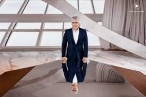 Kabir Mulchandani, Chairman and Chief Executive, FIVE Holdings 1