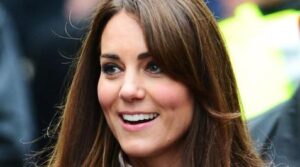 Kate Middleton antes de su cambio de look