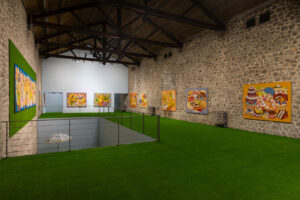 La Nave Pedro Pedro Install 2 La Nave Pedro Pedro Install 2