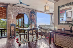 La casa de Nacho Cano por dentro La casa de Nacho Cano por dentro