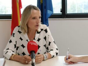 Catalina Cabrer, sobre saturaci&oacute;n: 